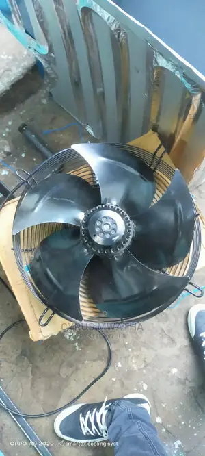 Condenser Fans