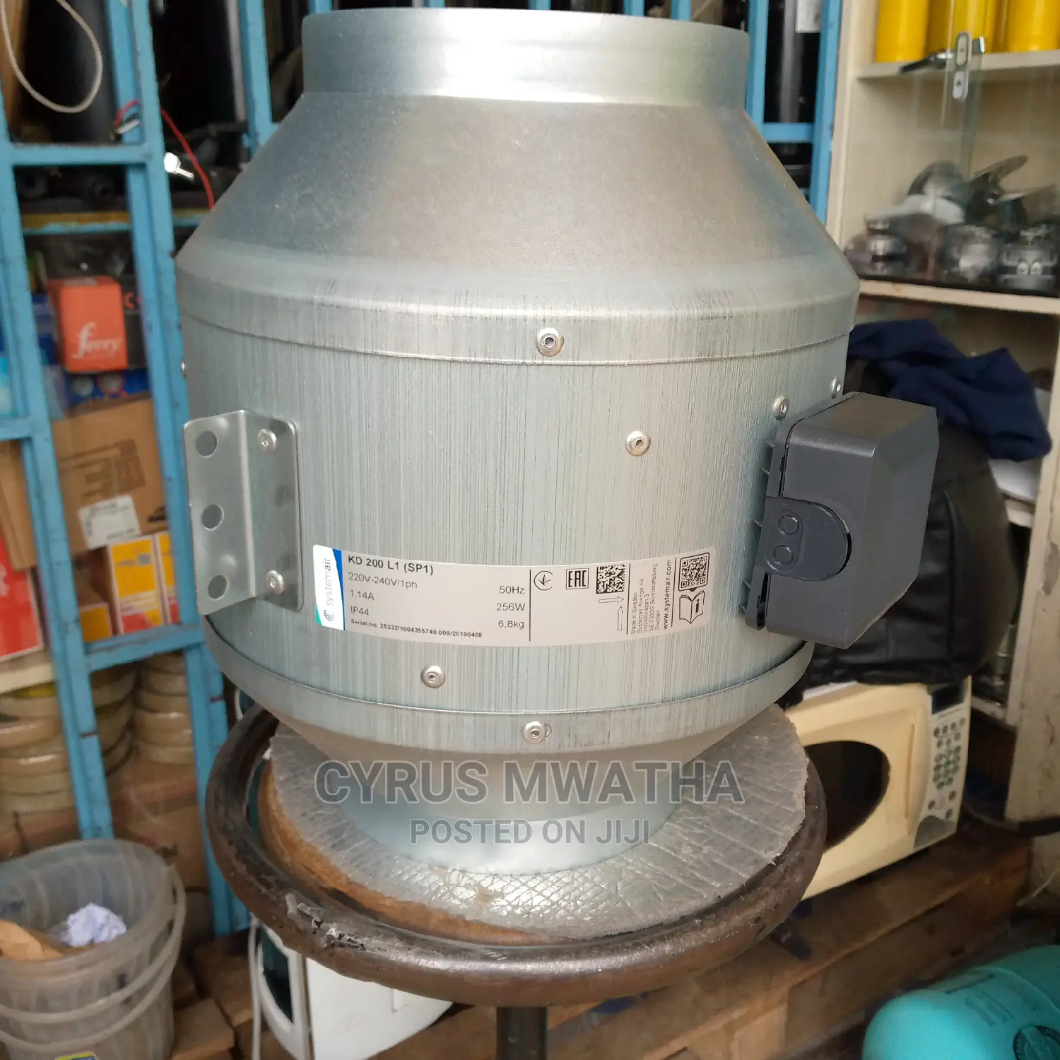 Kitchen Smoke Extract Fans
