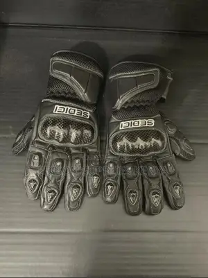Gloves Leather Motorcycle Gloves Sedici Performance Armored