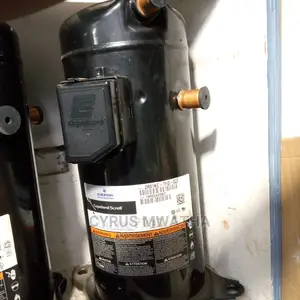 Refrigeration and Air Conditioning Compressors
