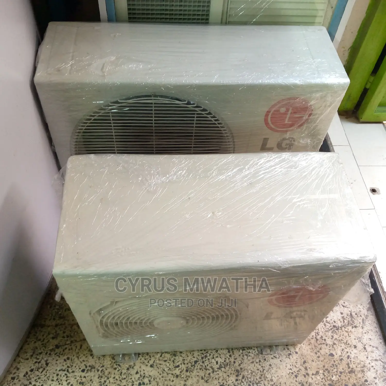 Air Conditioners