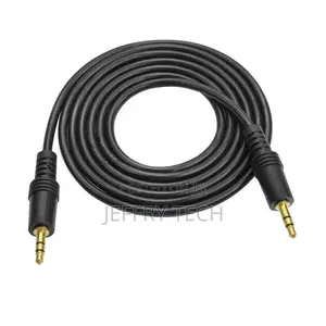 Headphone Aux Cable Audio Lead 3.5mm Male Jack to Jack Stere