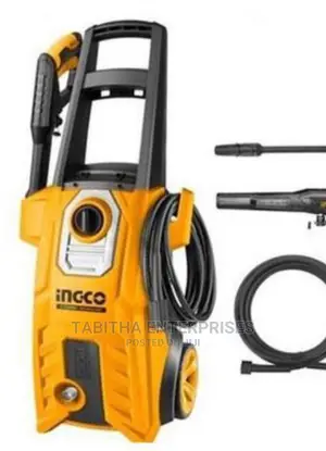 High Pressure Washer