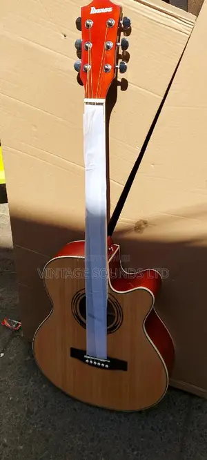 Ibanez Quality Acoustic Box Guitar 40 Size