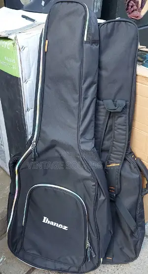 Best Quality Padded Guitar Bags and Cases