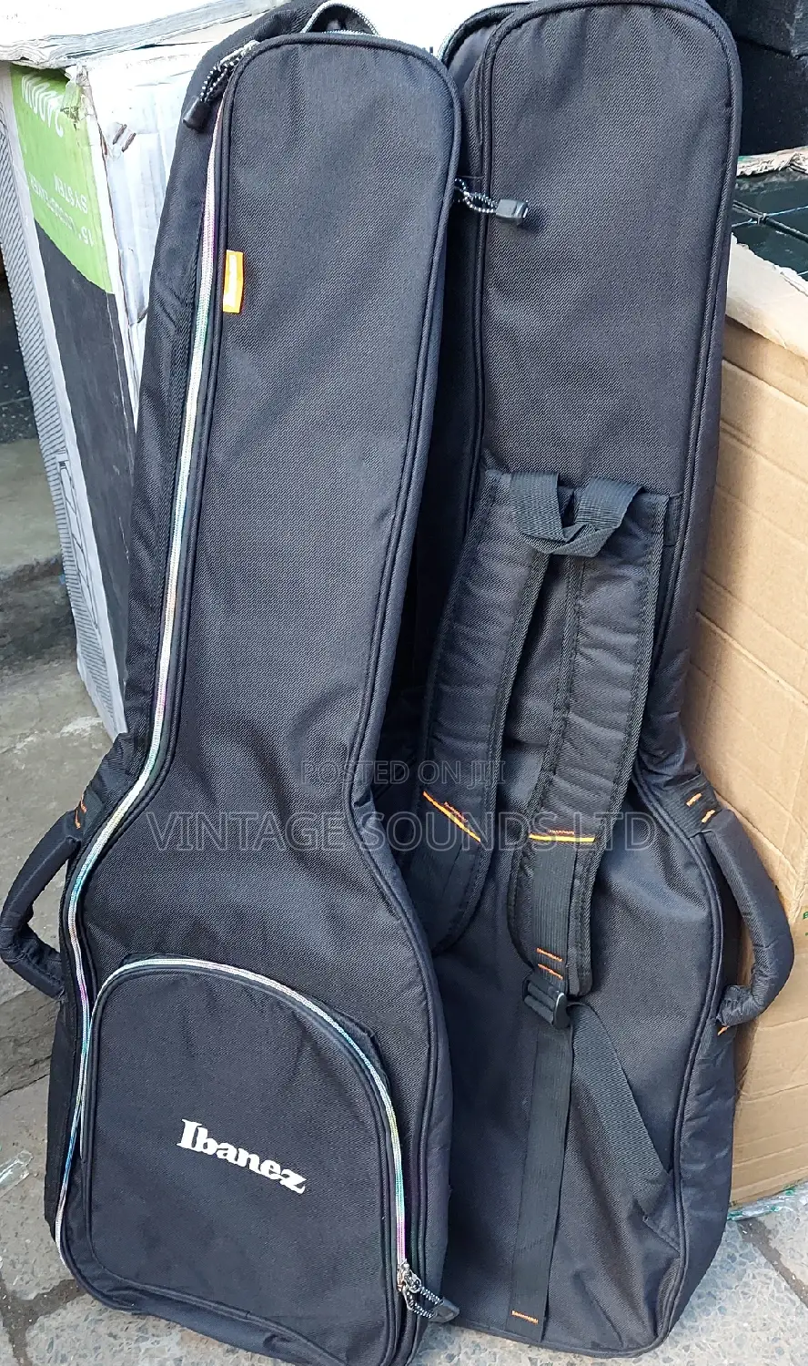 Best Quality Padded Guitar Bags and Cases