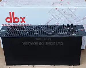 Dbx 2231 Dual Equaliser