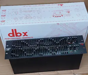 Best DBX 2231 Equaliser
