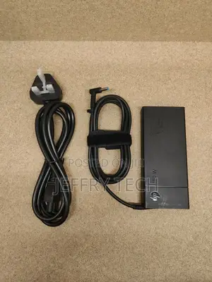 HP 150W Adapter Charger for HP Laptop Blue Tip Pin Zbook 15