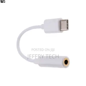 Type C to 3.5mm Earphone Connector