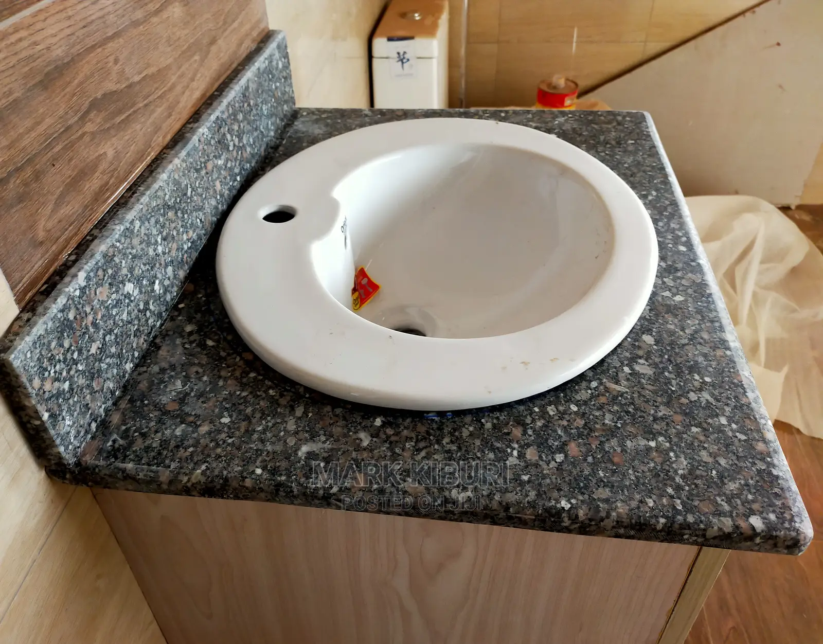 Grey Granite
