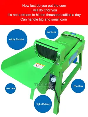 Mini Corn Thresher Tool