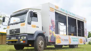 Roadshow Trucks for Hire/Rental Nairobi-Kenya
