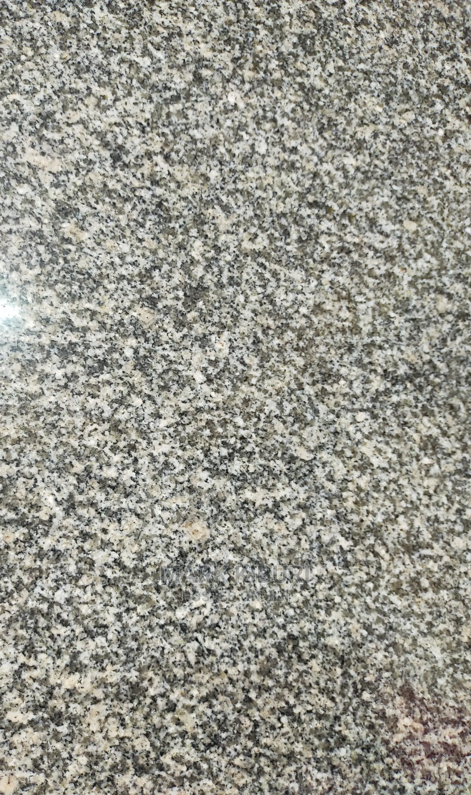 Grey Mettalic Granite