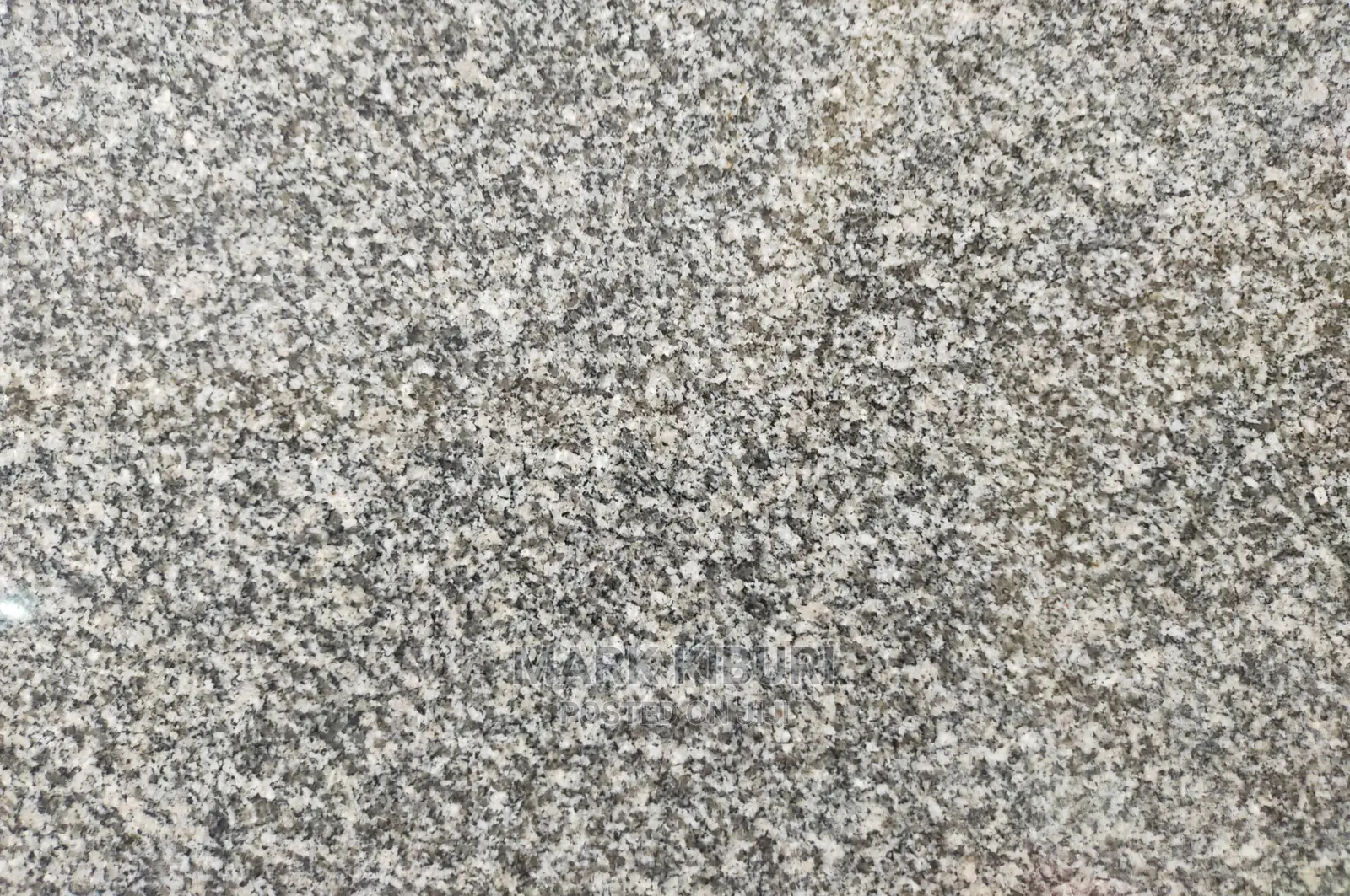 Grey Mettalic Granite