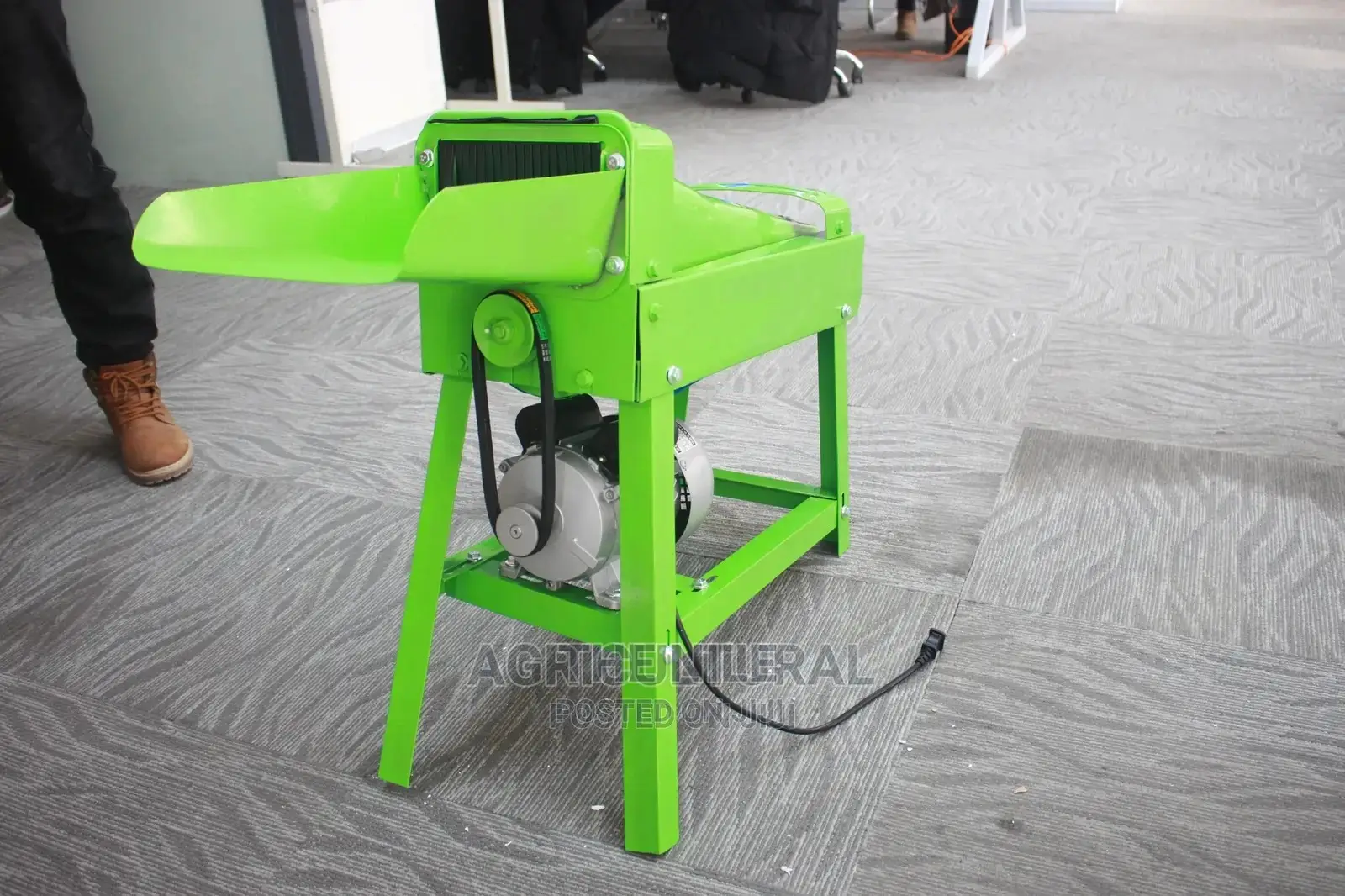 Mini Corn Thresher