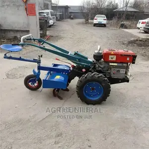 Hand Tractors