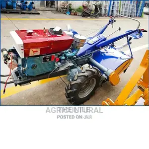 Power Tiller Used Farm Small Tractors