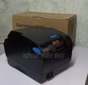 80mm Label and Barcode Thermal Printer