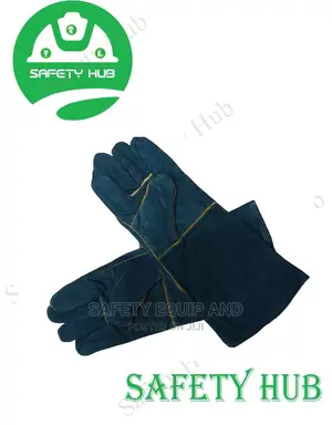 We Sell Leather Gloves for Welding and Other Work
