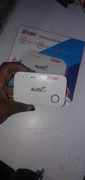 Bvot Portable Mifi for All Lines Including Faiba Available