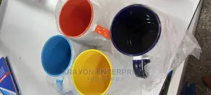 Two Tone Mugs