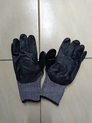Gloves-Tactical Water Proof-Harzard Protection