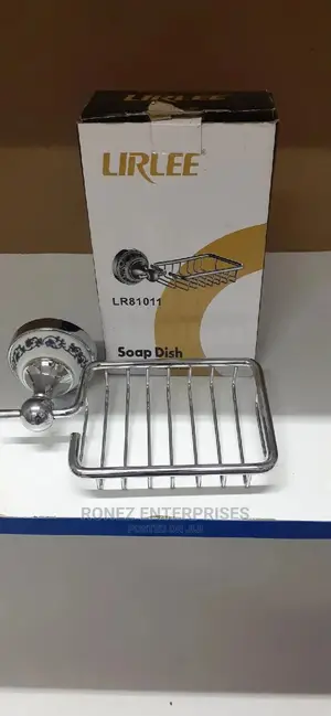 Stainless Soap Dish