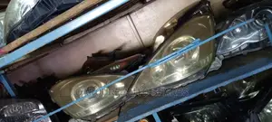 Toyota Allion 240 Headlights, Xenon