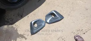 Subaru N16 Fog Light Covers