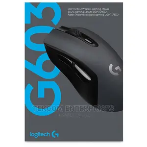 Gaming Mouse G603