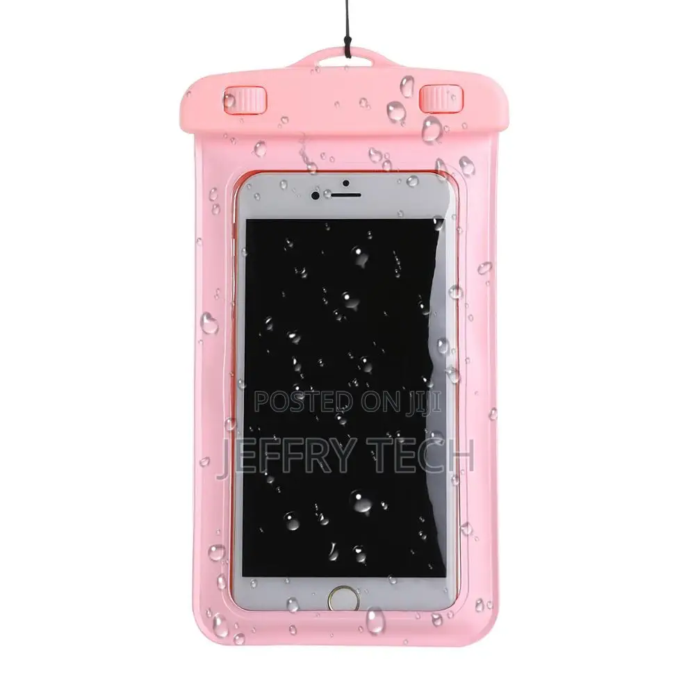 Custom Waterproof Mobile Phone Bags