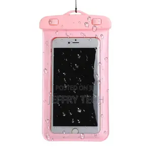 Custom Waterproof Mobile Phone Bags