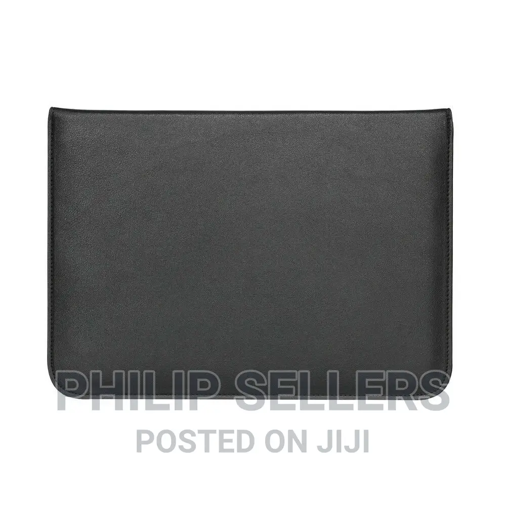 Envelope Leather Bag Sleeve Stand Case Cover for Appl