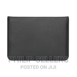 Envelope Leather Bag Sleeve Stand Case Cover for Appl