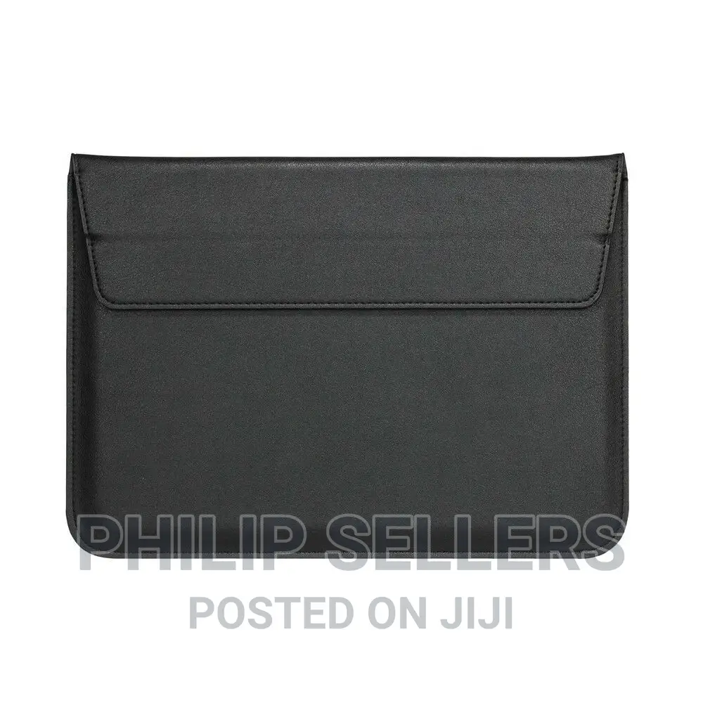 Envelope Leather Bag Sleeve Stand Case Cover for Appl