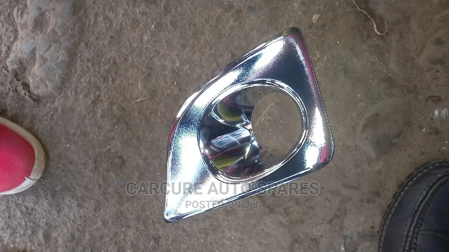 Fog Light Covers Premio 260