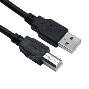 USB 2.0 a Male to B Male Cable Printer Cable