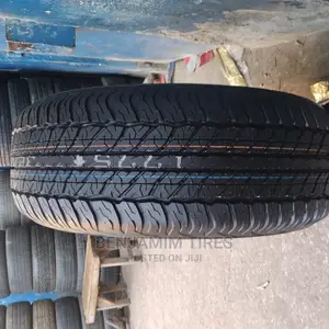 Dunlop Tires Sizes 265/65r17 At20 Made in Japan.