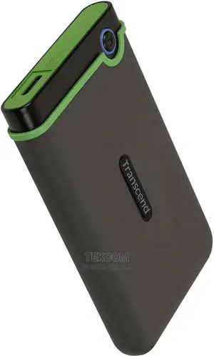 Transcend 2tb Usb 3.1 External Hard Disk Drive