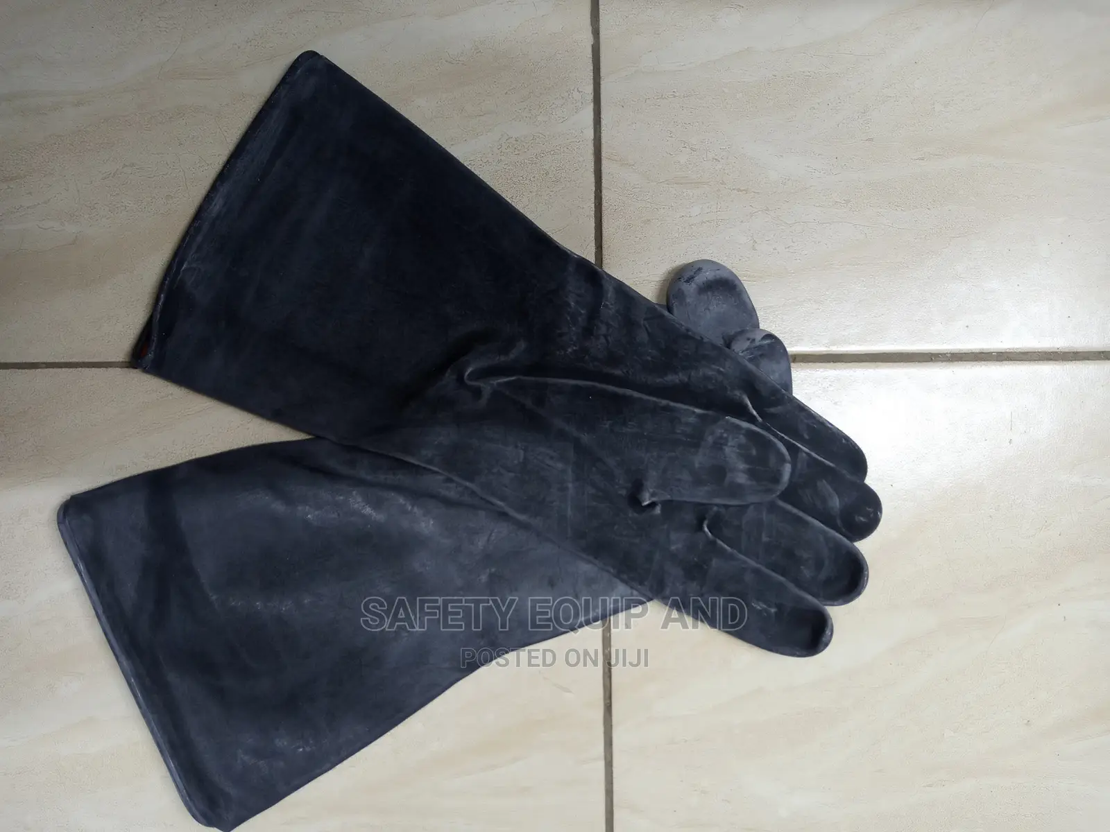 PVC Working Overalls-Resistant to Water