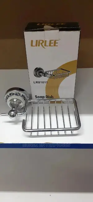 Stainless Soap Dish