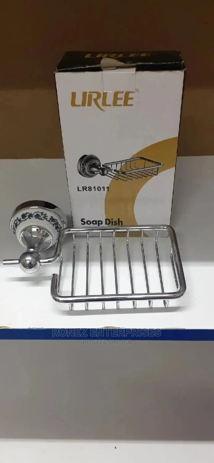 Stainless Soap Dish