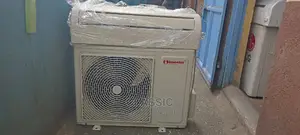 EX UK Inventor Air Conditioner