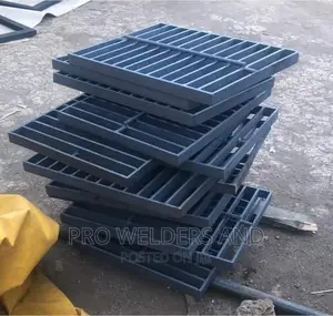 Storm Water Gratings