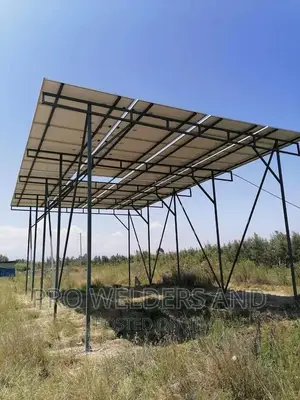 Solar Panels Stands