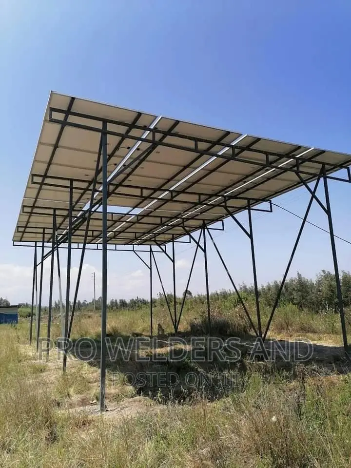 Solar Panels Stands