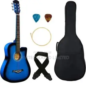Acoustic Guitar Size 38