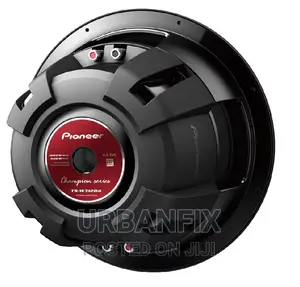 Pioneer 1600watts Double Coil Champion Series