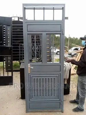 Heavy Duty Single Door